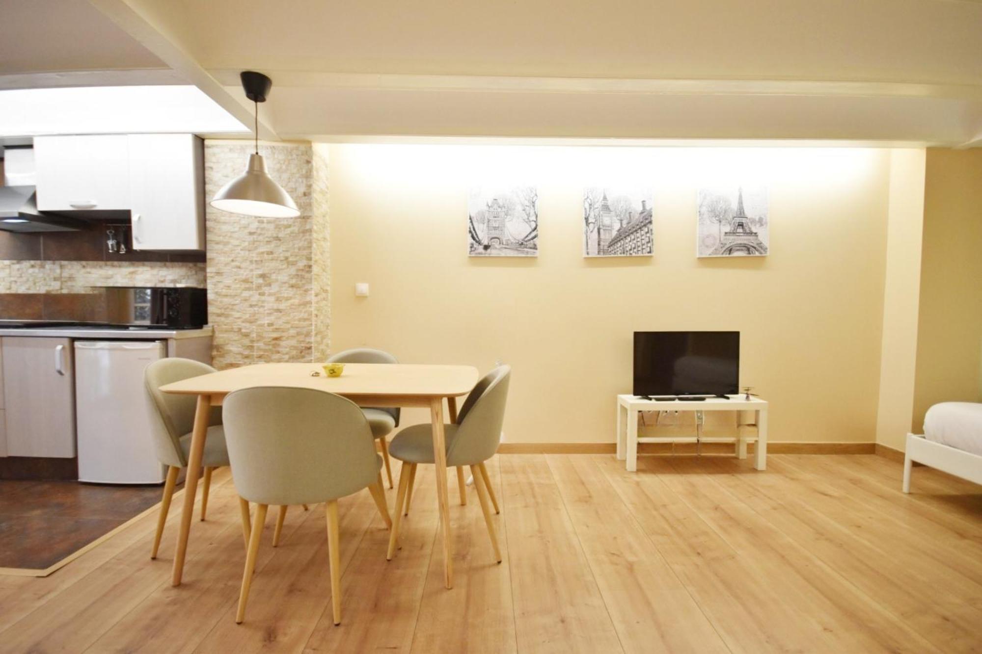 Centrico Apartamento Al Lado De Torres De Quart บาเลนเซีย ภายนอก รูปภาพ