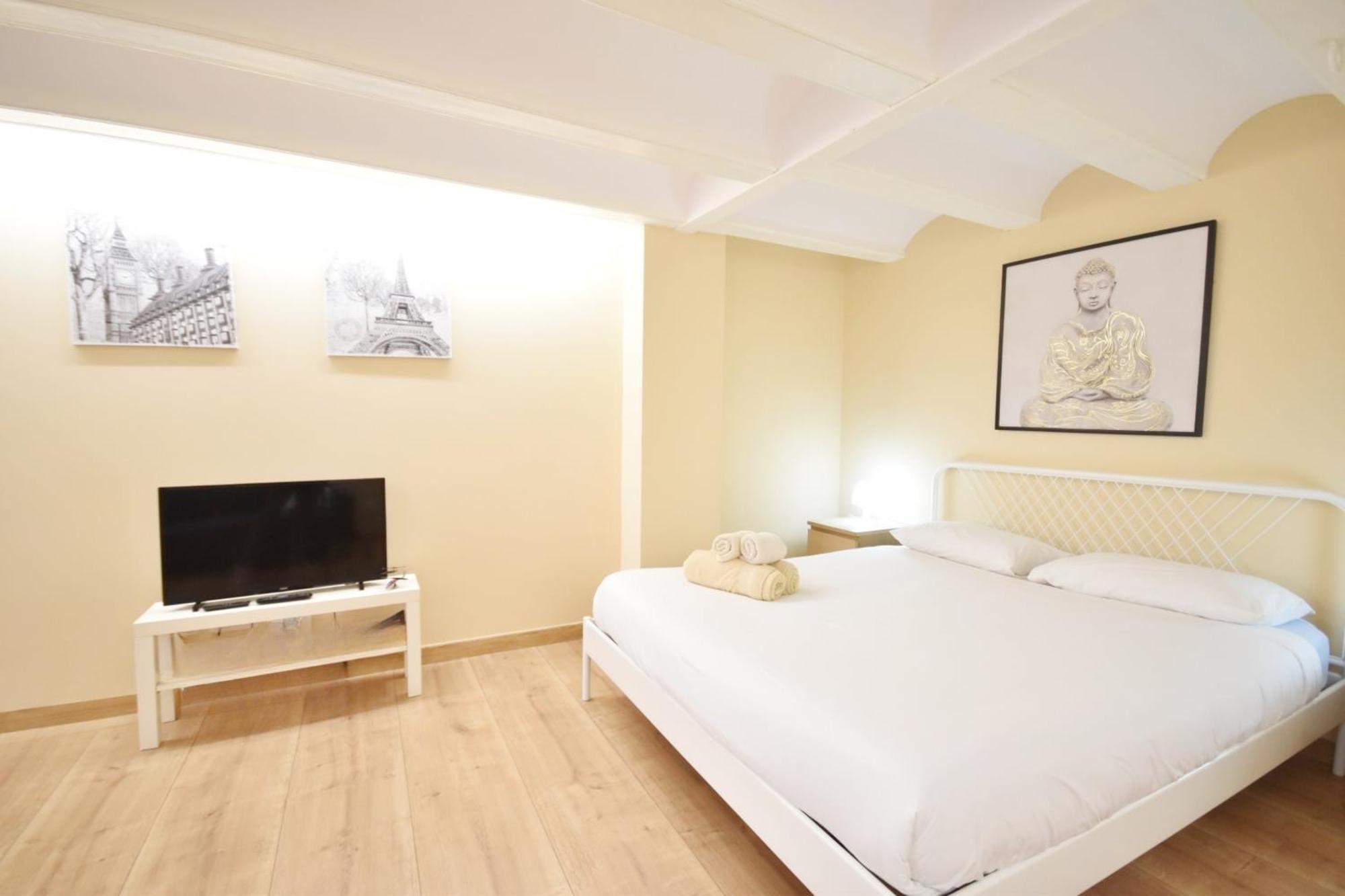 Centrico Apartamento Al Lado De Torres De Quart บาเลนเซีย ภายนอก รูปภาพ