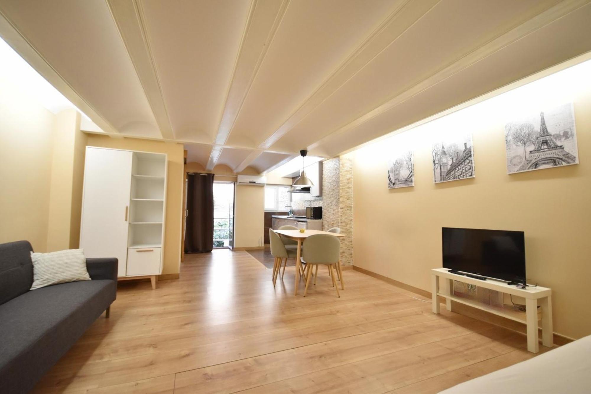Centrico Apartamento Al Lado De Torres De Quart บาเลนเซีย ภายนอก รูปภาพ